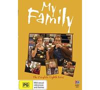 My Family:Series 8 - My Family: Series 8