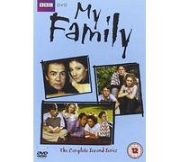 My Family - The Complete Second Series [Region 2] by Robert Lindsay