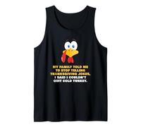 My Family Told Me To Stop Telling Thanksgiving Jokes - Dad Canotta