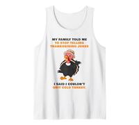 My Family Told Me To Stop Telling Thanksgiving Jokes - Dad Canotta