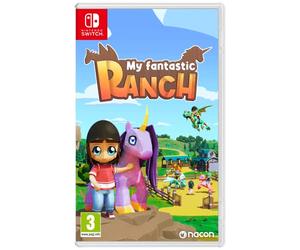 My Fantastic Ranch (Nintendo Switch)