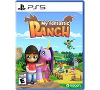 My Fantastic Ranch - PLAYSTATION 5, Nuovo