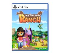 Maximum Games – Videogioco My Fantastic Ranch per PlayStation 5