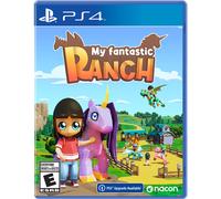 My Fantastic Ranch (PS4) PlayStation 4 (Sony Playstation 4)