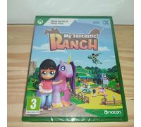 My Fantastic Ranch XBOX ONE / XBOX SERIES - IN PERFETTE CONDIZIONI - NUOVO