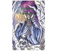 My Fantasy Coloring Book