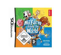 My Farm Around The World