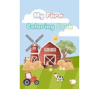 My Farm Coloring Book