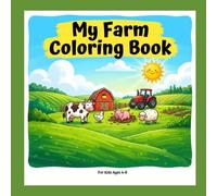 My Farm Coloring Book