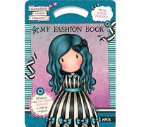 My fashion book. Gorjuss