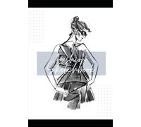 My Fashion Journey: Sketch Book