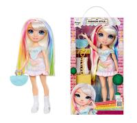 My Fashion Style Doll Amaya Bambola alla Moda Color Arcobaleno di 28 cm con
