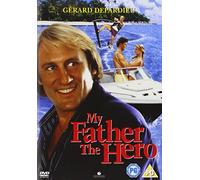 Mio Padre Che Ligue (My Father The Hero) DVD Nuovo Sigillato Commedia R2