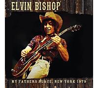 My Father's Place, New York 1979 - Elvin Bishop (Audio Cd)