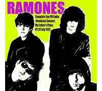 My Fathers Place, Ny 20 July 1982 (2 Cd) - Ramones (Audio Cd)
