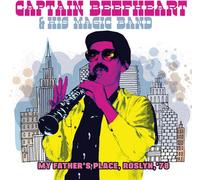 My Father's Place, Roslyn, '78 (2 Cd) - Captain Beefheart & His... (Audio Cd)