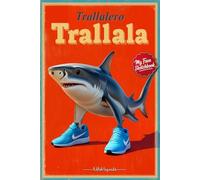 My Fave Sketchbook: Trallalero Trallala Viral Legends Edition - Grid Notebook: Premium Italian Grid Journal for Artists & Doodlers, 6x9, 120 Pages