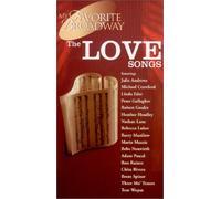My Favorite Broadway - Love Songs