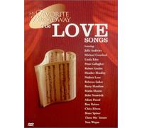 My Favorite Broadway - Love Songs
