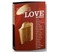 My favorite broadway;the love song