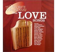 My Favorite Broadway: The Love Songs
