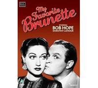 My Favorite Brunette [1947] [DVD] [Edizione: Regno Unito]