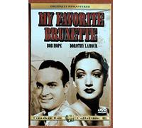 My Favorite Brunette