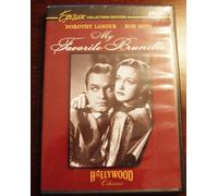 My Favorite Brunette