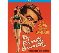 My Favorite Brunette