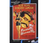My Favorite Brunette (DVD) Bob Hope Peter Lorre
