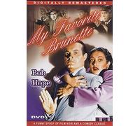 My Favorite Brunette [Edizione: Regno Unito]