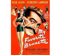 My Favorite Brunette [Edizione: Stati Uniti]