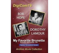 My Favorite Brunette [Edizione: Stati Uniti]