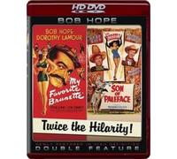 My Favorite Brunette & Son of Paleface