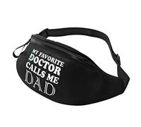 My Favorite Calls Me Dad da viaggio regolabile per uomo e donna da corsa all'aperto
