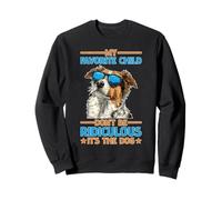My Favorite Child Don't Be Ridiculous It's The Dog Felpa