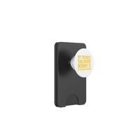 My favorite childhood memory is my back not hurting PopSockets PopWallet per MagSafe