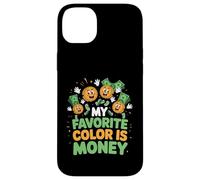 My Favorite Color Is Money Finanza Contanti di lusso - Custodia per iPhone 14 Plus