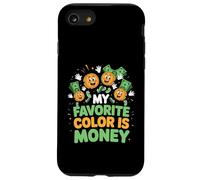 My Favorite Color Is Money Finanza Contanti di lusso - Custodia per iPhone SE (2020) / 7/8