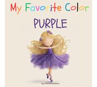 My Favorite Color Purple