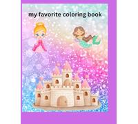My Favorite Coloring Book