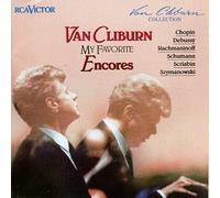 My Favorite Encores by Van Cliburn (1991-05-10)