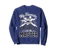 My Favorite Future Black Belts Call Me Master Arti Marziali Felpa