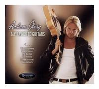 My Favorite Guitars - Andreas Oberg (Audio Cd)