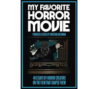 My Favorite Horror Movie (Tascabile)
