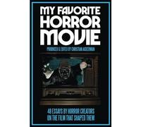 My Favorite Horror Movie (Tascabile)