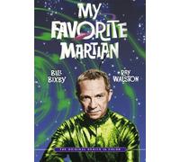 My Favorite Martian