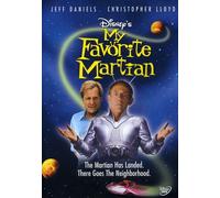 My Favorite Martian