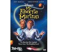 My Favorite Martian [99/E, J/Dd
