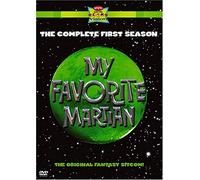 My Favorite Martian: Complete First Season